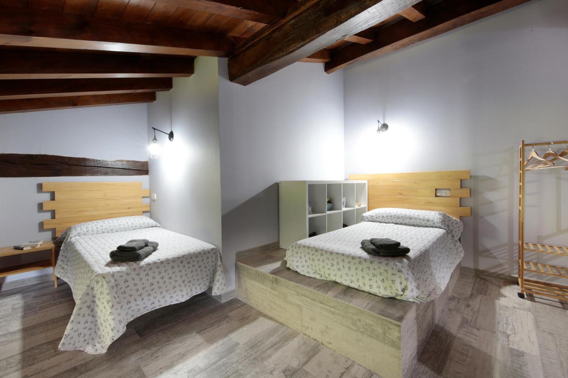 Ondarbaso Apartamentos Rurales III Zestoa Εξωτερικό φωτογραφία
