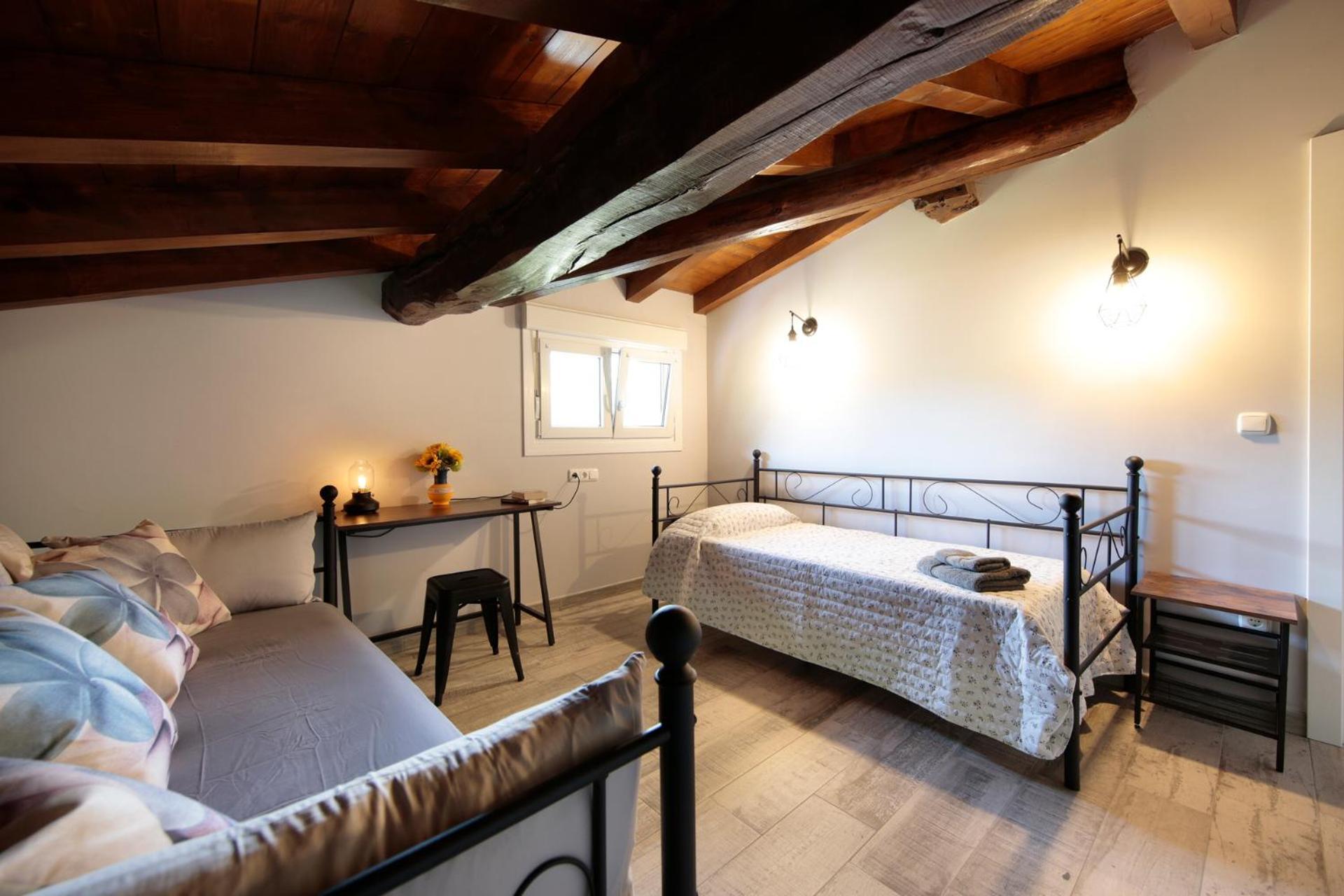 Ondarbaso Apartamentos Rurales III Zestoa Εξωτερικό φωτογραφία