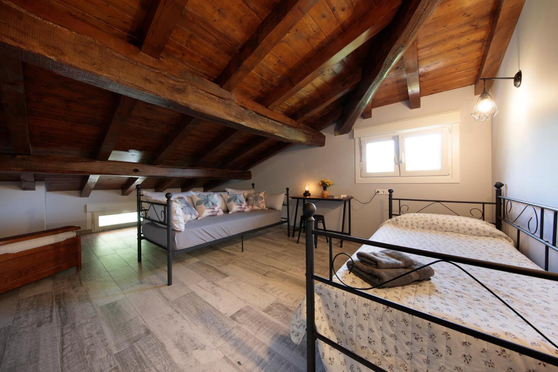 Ondarbaso Apartamentos Rurales III Zestoa Εξωτερικό φωτογραφία